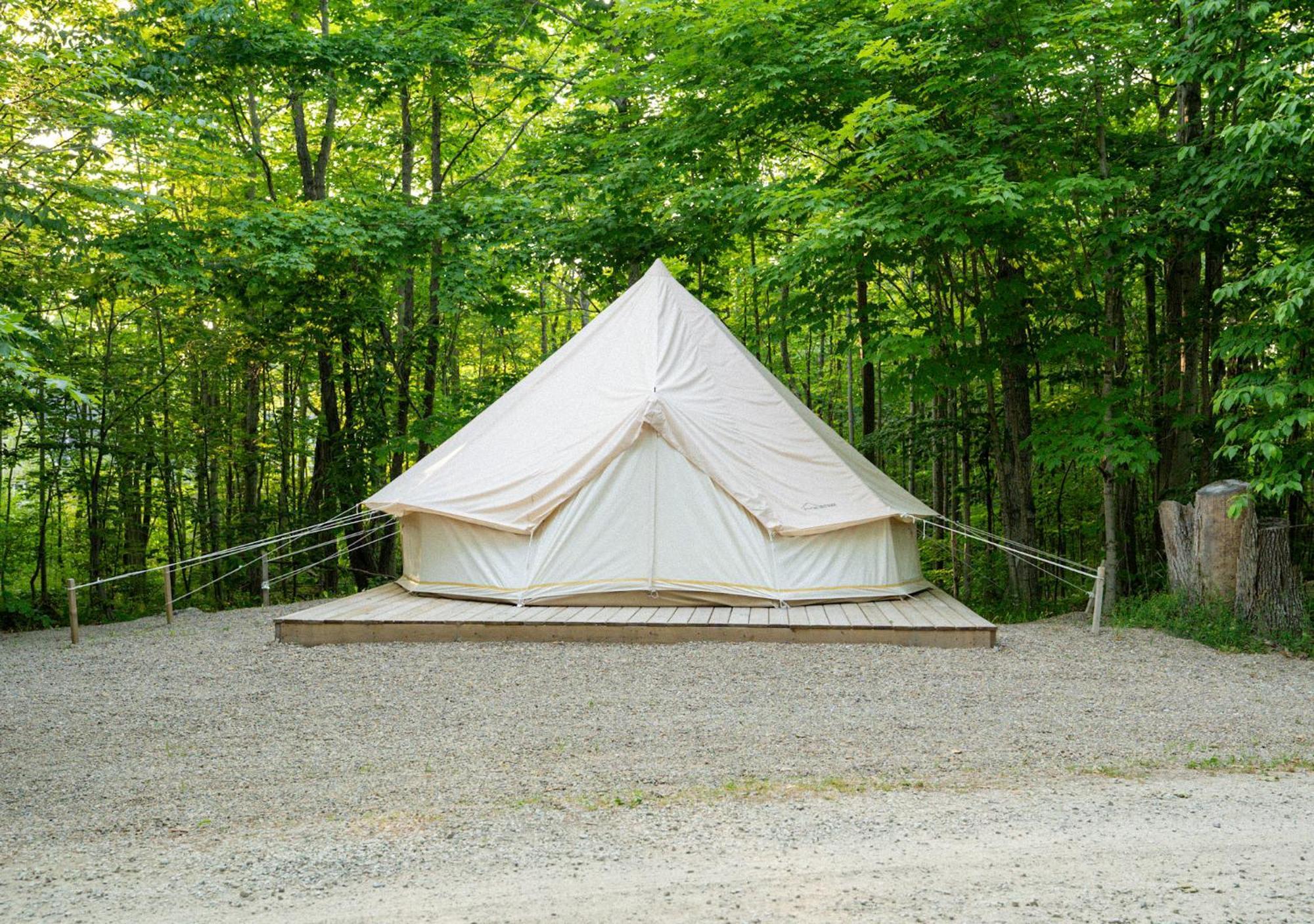 Hotel Grotto Getaway Miller Lake Exterior foto