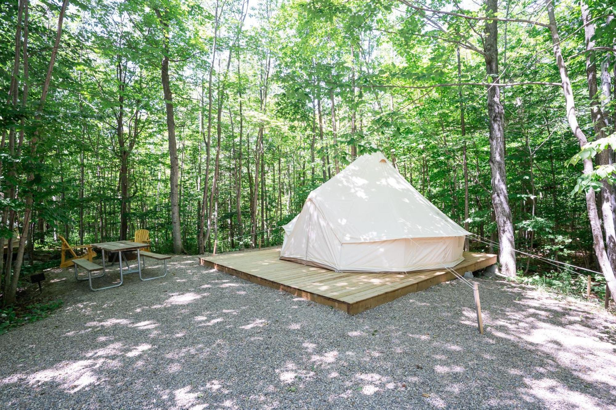 Hotel Grotto Getaway Miller Lake Exterior foto